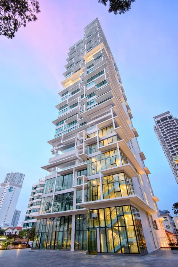 Sunrise Gurney Premium Executive City/Seafront Suite - Penang George Town Kültér fotó